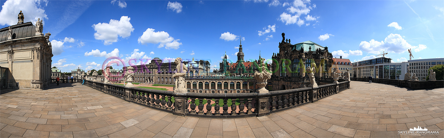 Zwinger am Tag (p_00266)