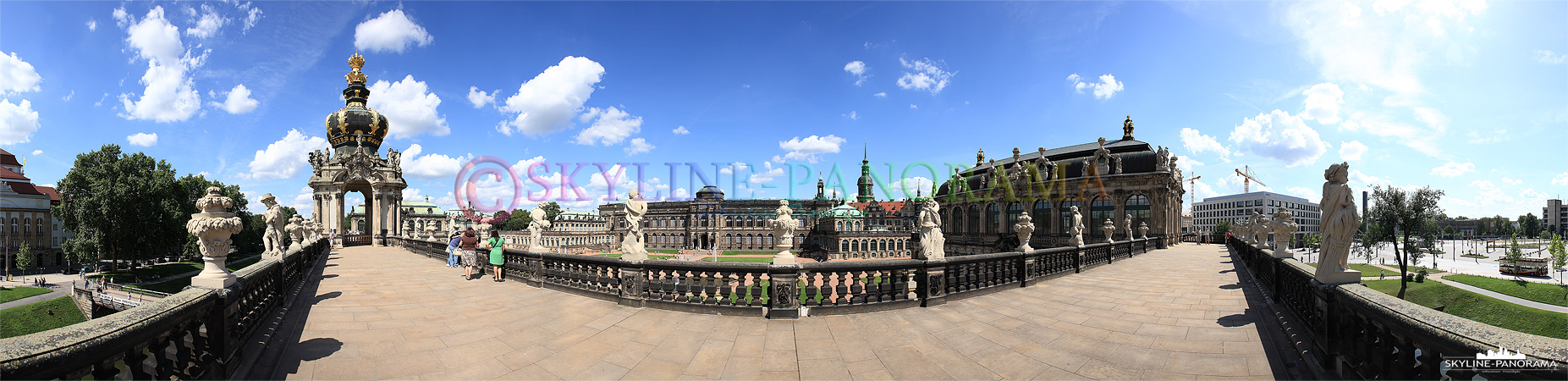 Dresden Zwinger (p_00267)