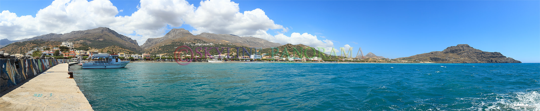 Kreta – Panorama Plakias (p_00409)