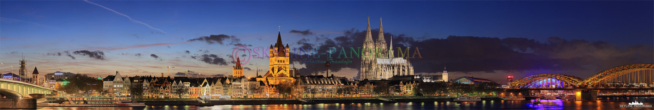 Skyline Köln Panorama (p_00651)