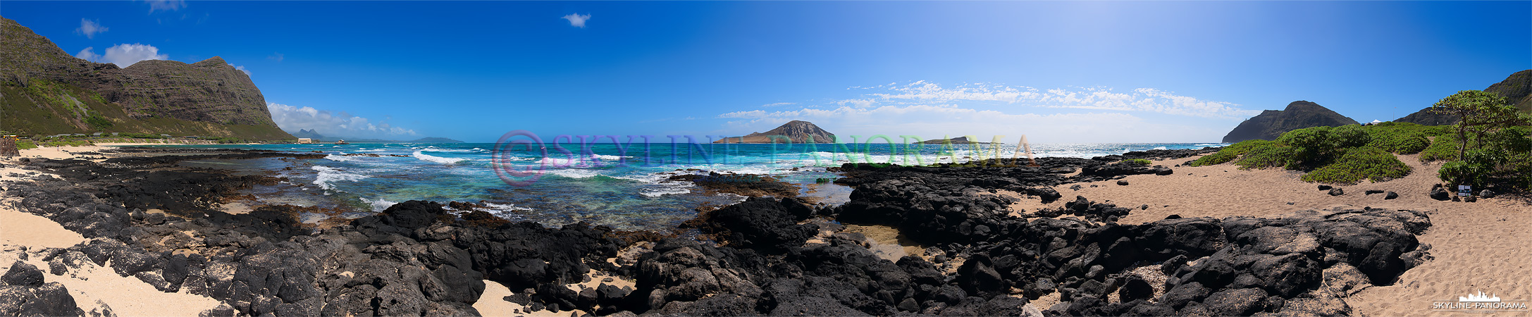 Waimanalo Beach – Hawaii (p_00658)