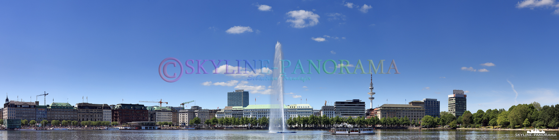 Hamburg – Alster Panorama (p_00794)