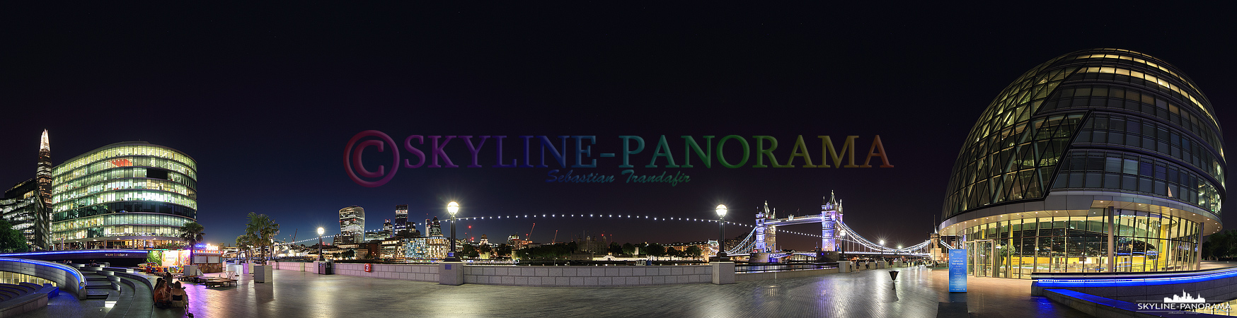 London City Hall – Panorama (p_00831)