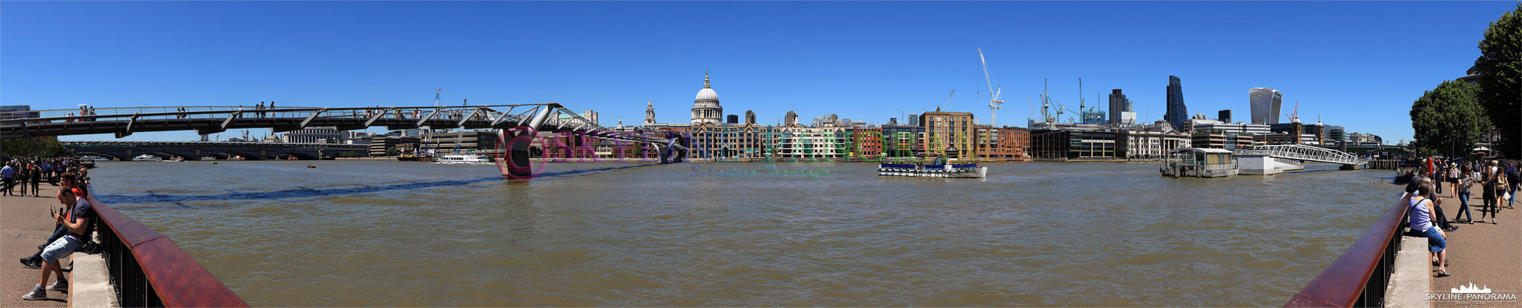 Panorama City of London (p_00898)