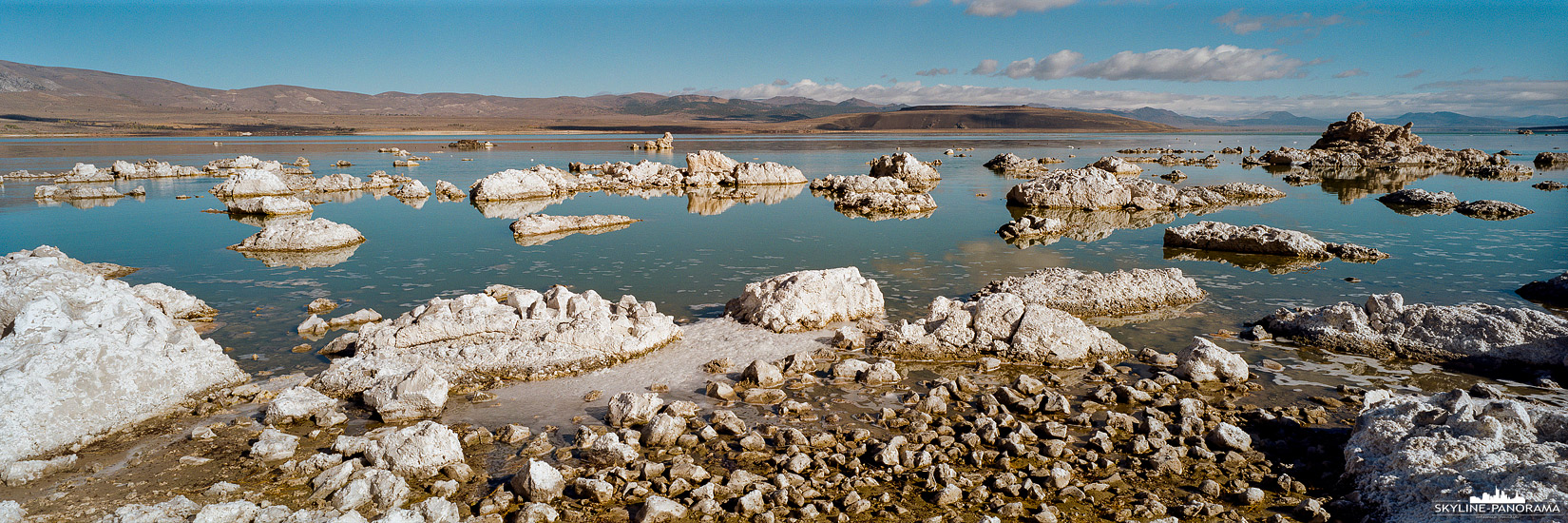 Panorama Mono Lake - Kalifornien (p_01281)