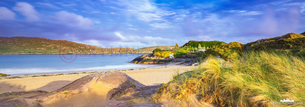 Derrynane Beach Caherdaniel Kerry Ireland P01035